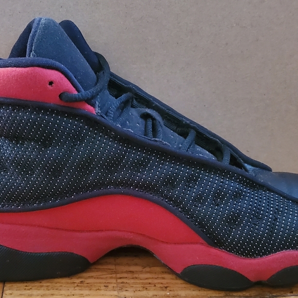Nike Air Jordan 13 Retro 'Bred' - Picture 11 of 11